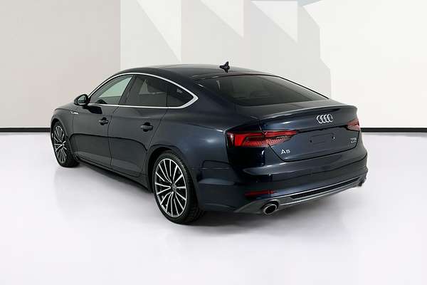 2018 Audi A5 2.0 TFSI QUATTRO S TRONIC SPRT F5 MY17