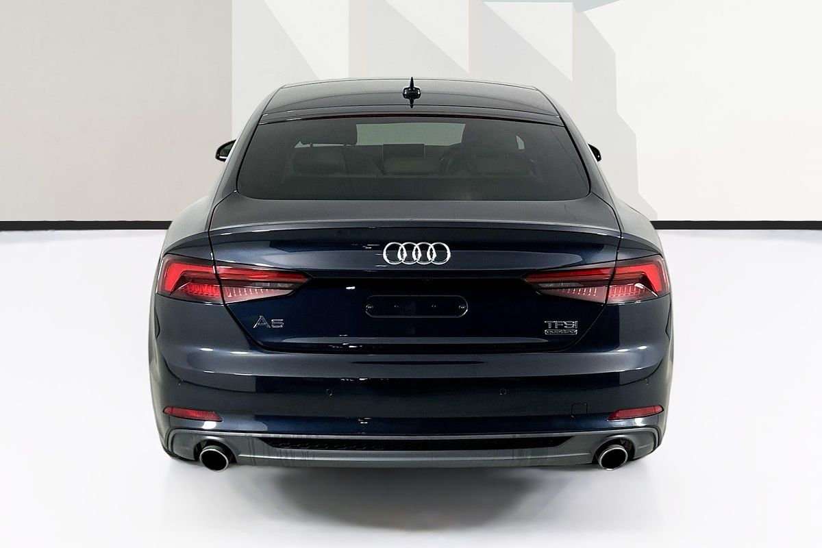 2018 Audi A5 2.0 TFSI QUATTRO S TRONIC SPRT F5 MY17