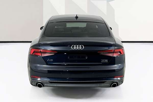 2018 Audi A5 2.0 TFSI QUATTRO S TRONIC SPRT F5 MY17