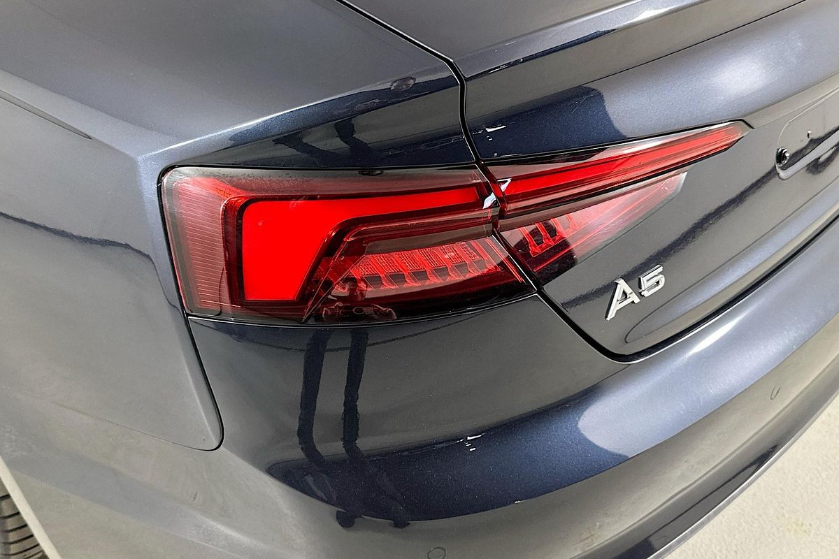 2018 Audi A5 2.0 TFSI QUATTRO S TRONIC SPRT F5 MY17