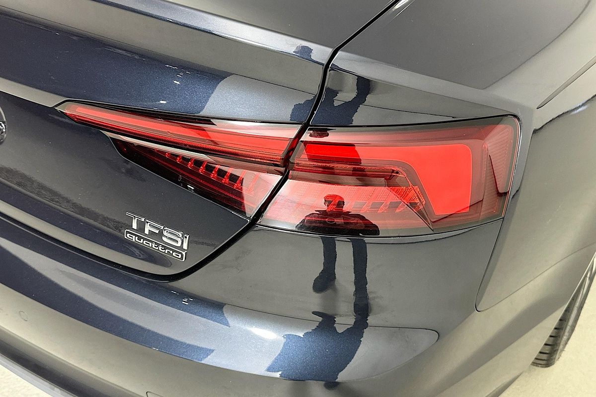 2018 Audi A5 2.0 TFSI QUATTRO S TRONIC SPRT F5 MY17