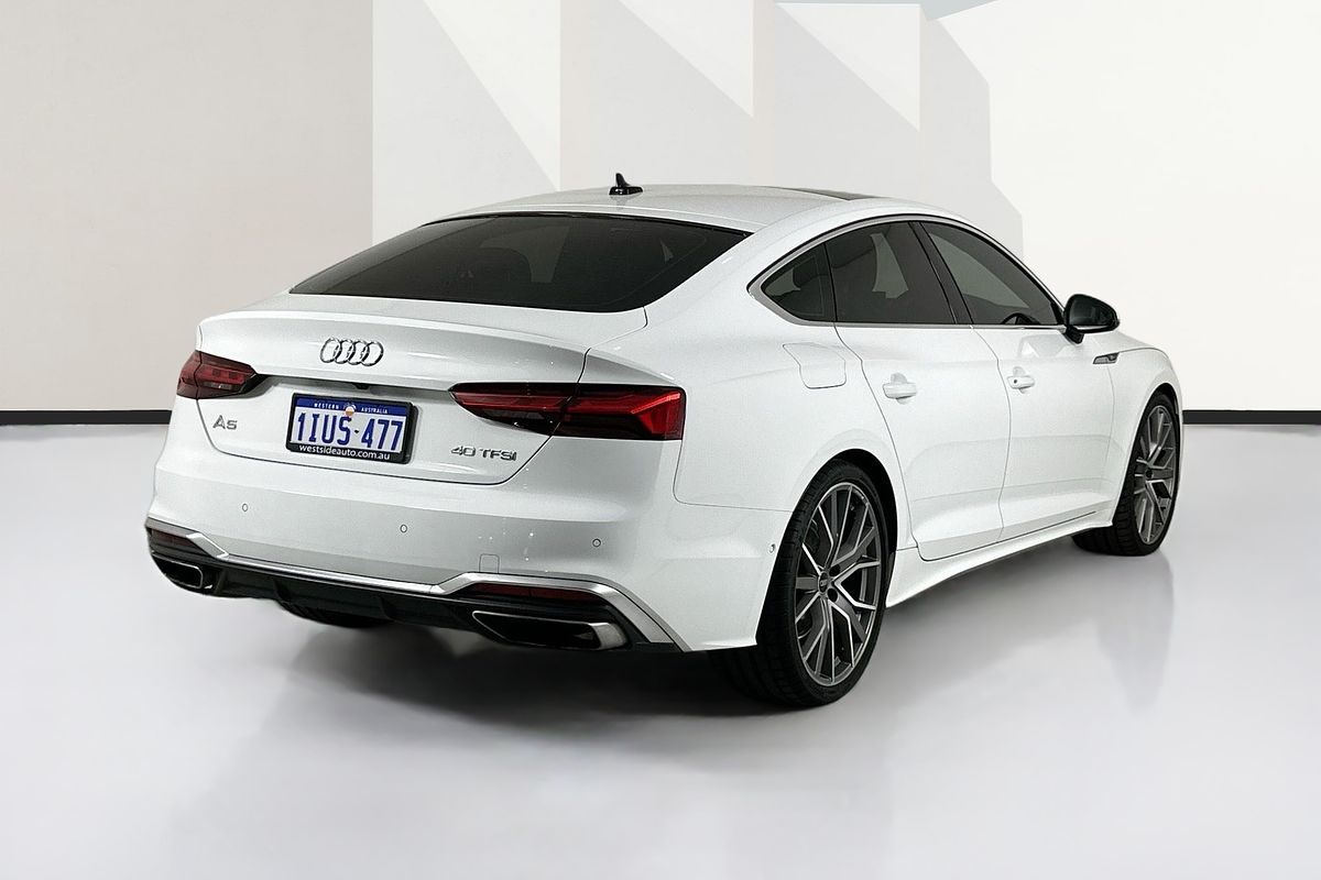 2021 Audi A5 40 TFSI S LINE MHEV F5 MY21