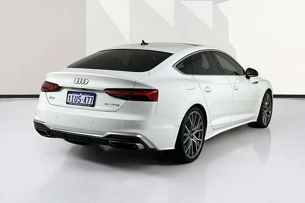 2021 Audi A5 40 TFSI S LINE MHEV F5 MY21