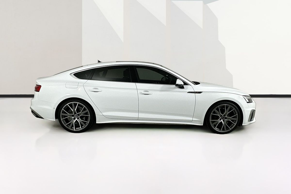 2021 Audi A5 40 TFSI S LINE MHEV F5 MY21