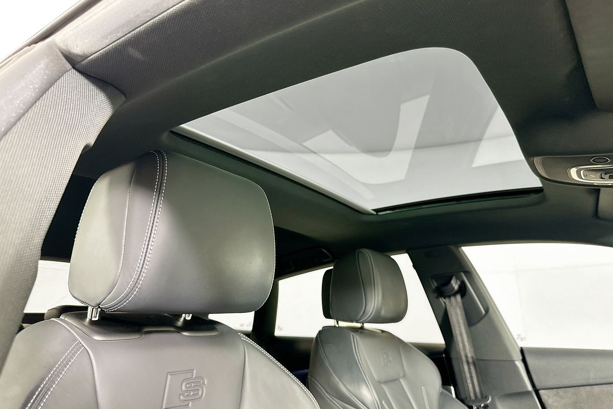 2021 Audi A5 40 TFSI S LINE MHEV F5 MY21