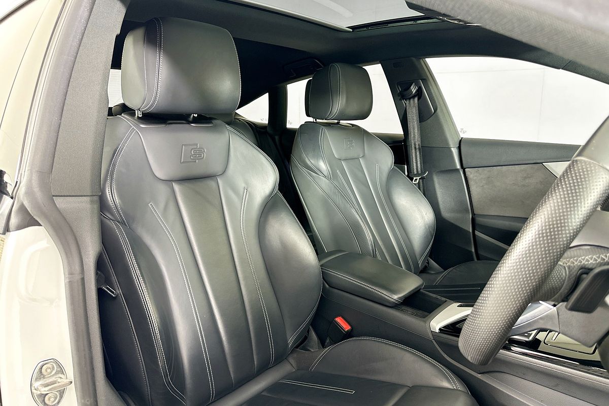 2021 Audi A5 40 TFSI S LINE MHEV F5 MY21