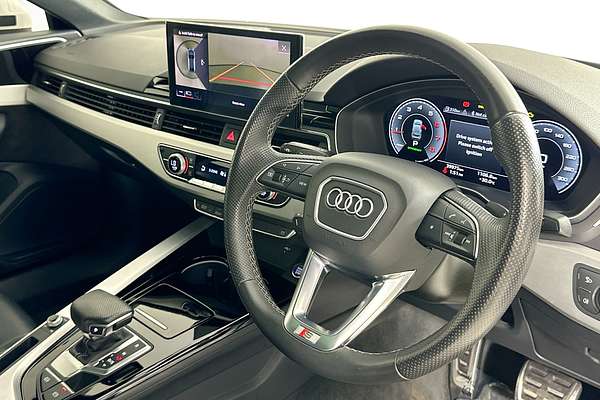 2021 Audi A5 40 TFSI S LINE MHEV F5 MY21