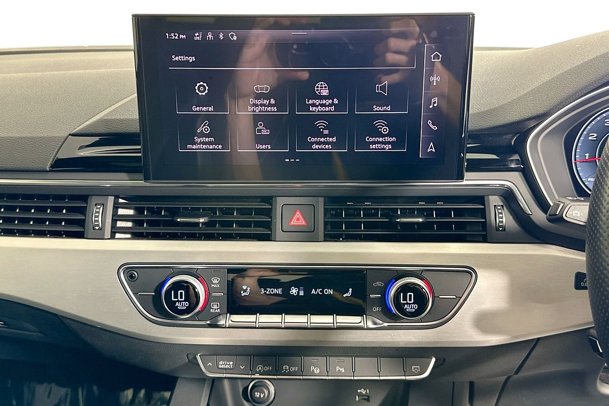 2021 Audi A5 40 TFSI S LINE MHEV F5 MY21