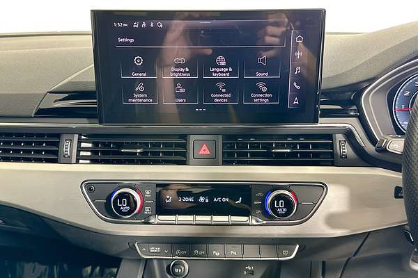 2021 Audi A5 40 TFSI S LINE MHEV F5 MY21