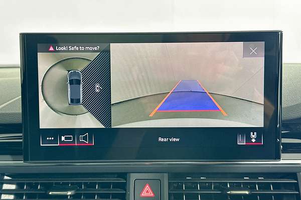 2021 Audi A5 40 TFSI S LINE MHEV F5 MY21