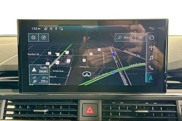 2021 Audi A5 40 TFSI S LINE MHEV F5 MY21