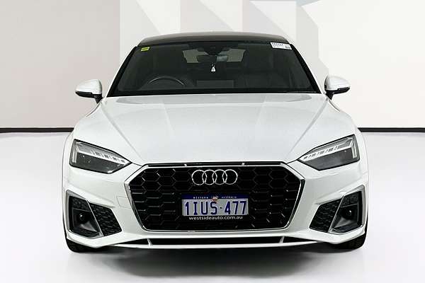 2021 Audi A5 40 TFSI S LINE MHEV F5 MY21