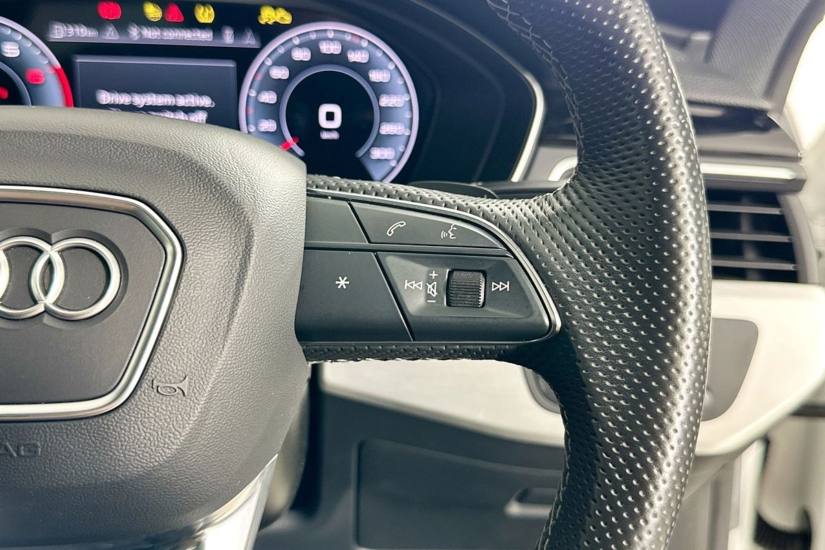 2021 Audi A5 40 TFSI S LINE MHEV F5 MY21