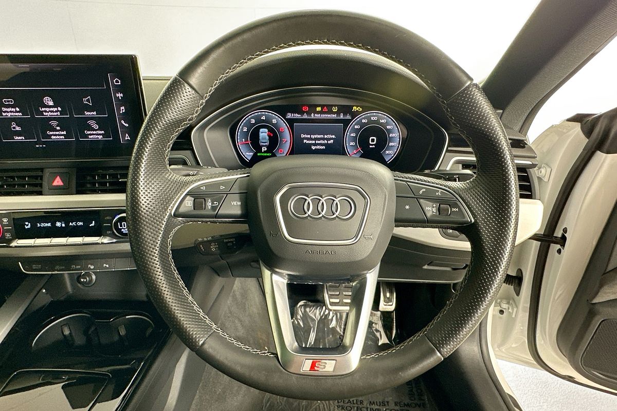 2021 Audi A5 40 TFSI S LINE MHEV F5 MY21