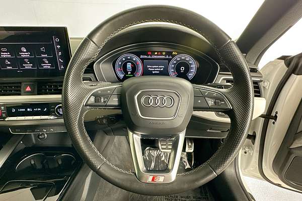 2021 Audi A5 40 TFSI S LINE MHEV F5 MY21