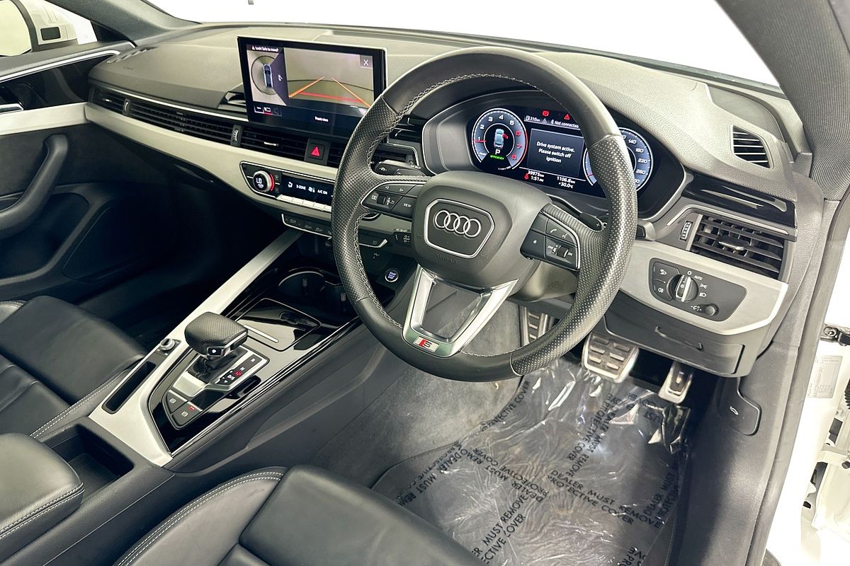 2021 Audi A5 40 TFSI S LINE MHEV F5 MY21