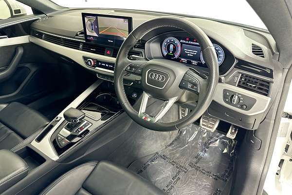 2021 Audi A5 40 TFSI S LINE MHEV F5 MY21