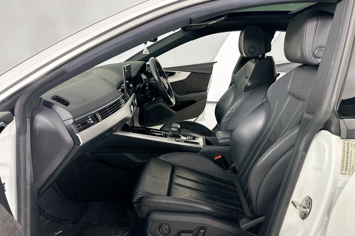 2021 Audi A5 40 TFSI S LINE MHEV F5 MY21