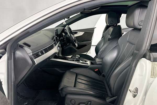 2021 Audi A5 40 TFSI S LINE MHEV F5 MY21
