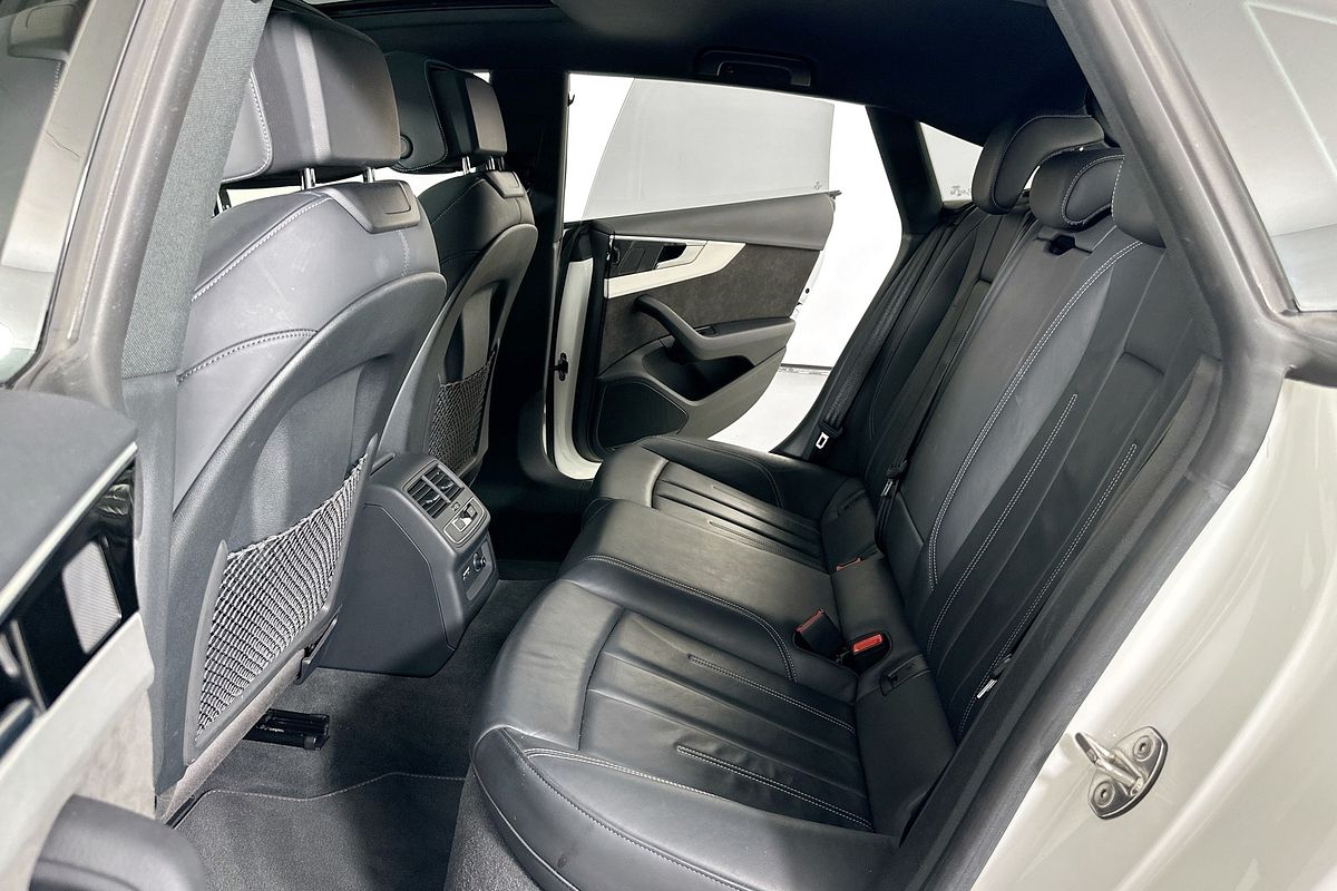 2021 Audi A5 40 TFSI S LINE MHEV F5 MY21