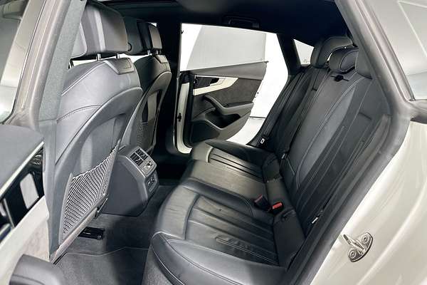 2021 Audi A5 40 TFSI S LINE MHEV F5 MY21