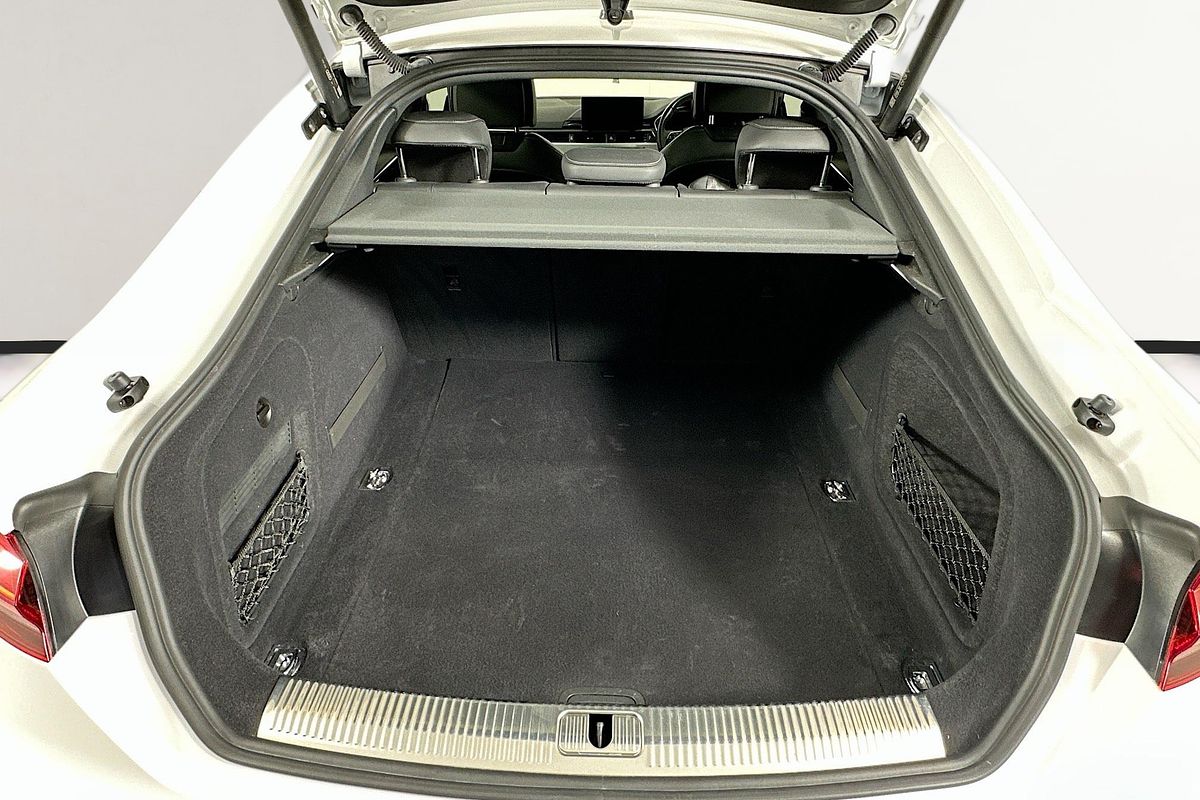 2021 Audi A5 40 TFSI S LINE MHEV F5 MY21