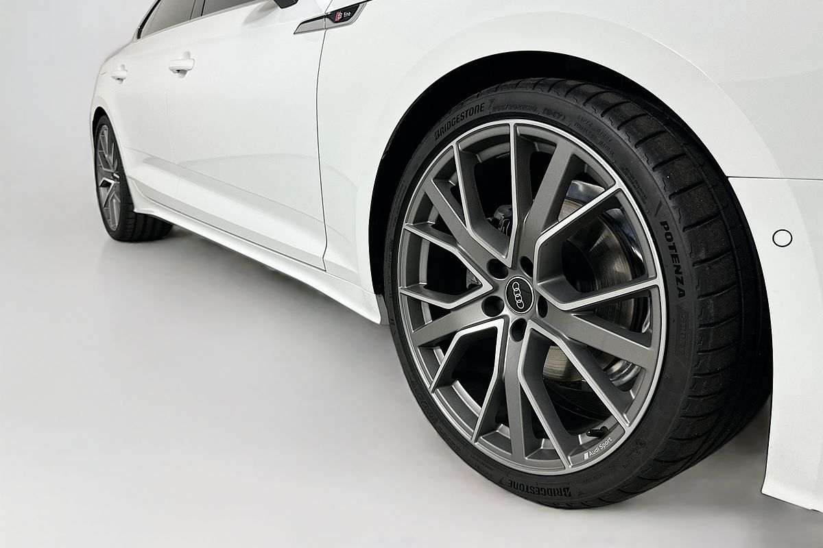 2021 Audi A5 40 TFSI S LINE MHEV F5 MY21