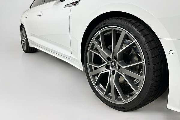 2021 Audi A5 40 TFSI S LINE MHEV F5 MY21