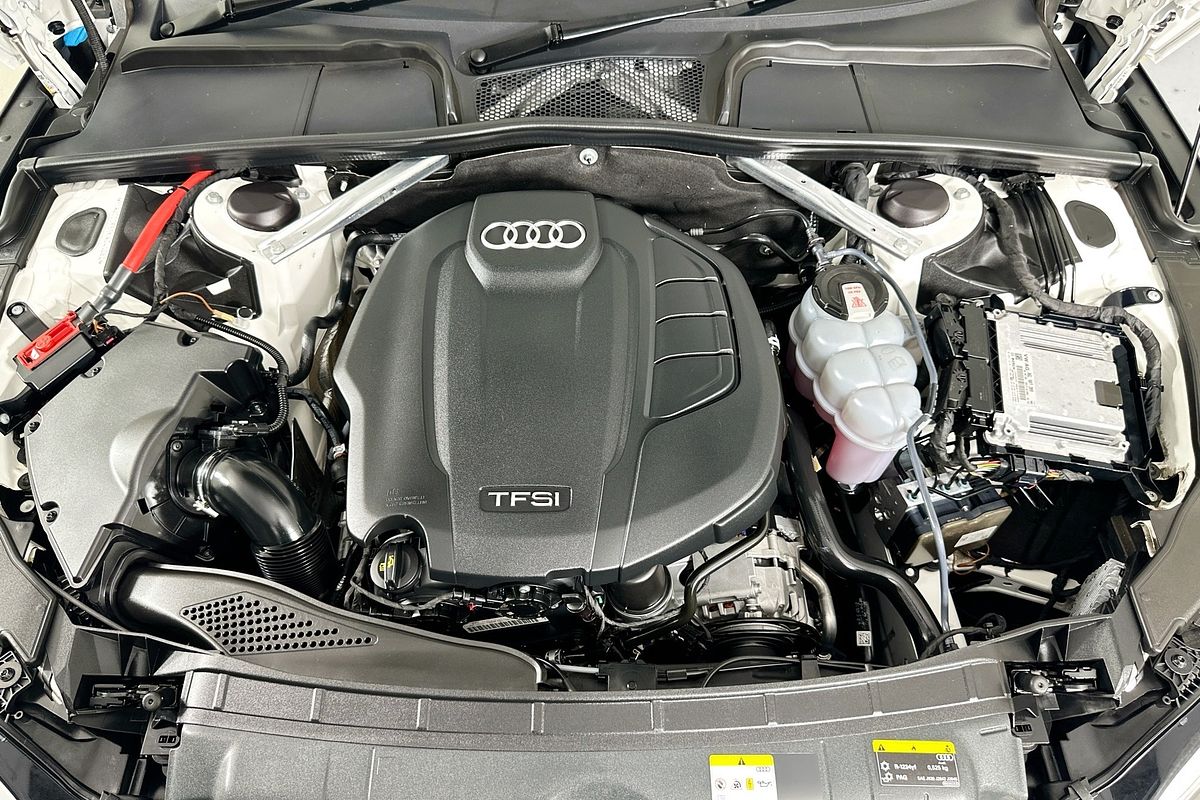 2021 Audi A5 40 TFSI S LINE MHEV F5 MY21