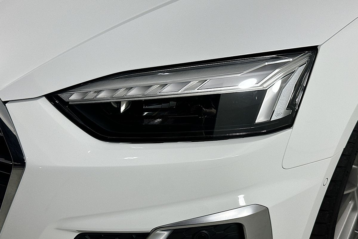 2021 Audi A5 40 TFSI S LINE MHEV F5 MY21