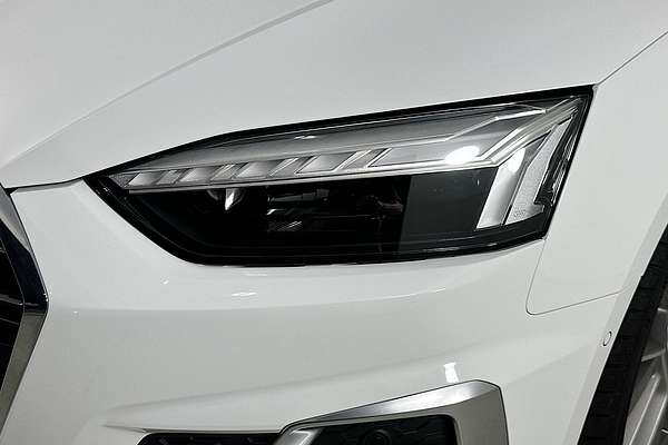 2021 Audi A5 40 TFSI S LINE MHEV F5 MY21
