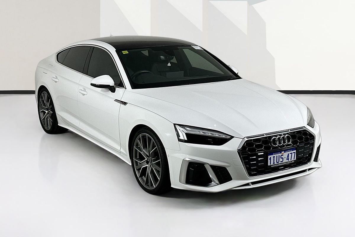 2021 Audi A5 40 TFSI S LINE MHEV F5 MY21