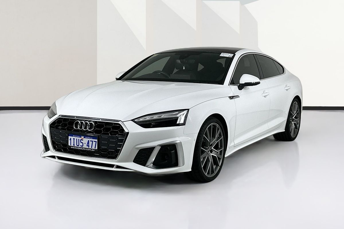 2021 Audi A5 40 TFSI S LINE MHEV F5 MY21