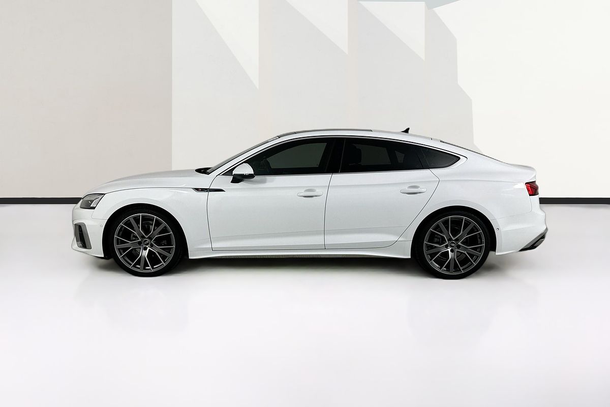 2021 Audi A5 40 TFSI S LINE MHEV F5 MY21