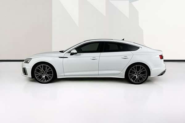 2021 Audi A5 40 TFSI S LINE MHEV F5 MY21