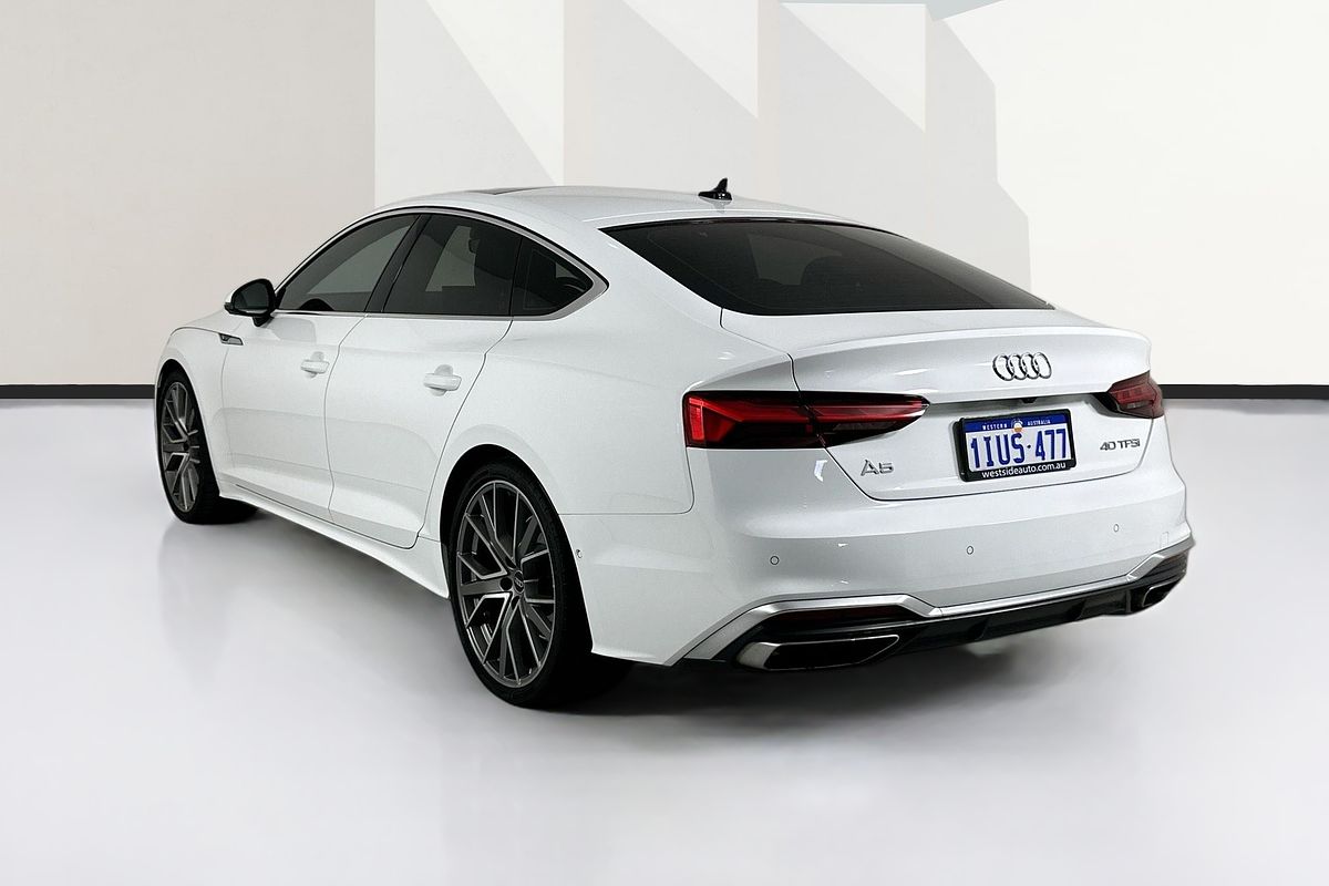 2021 Audi A5 40 TFSI S LINE MHEV F5 MY21