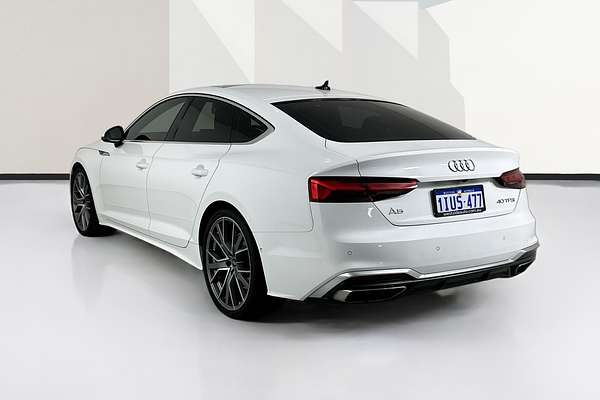 2021 Audi A5 40 TFSI S LINE MHEV F5 MY21