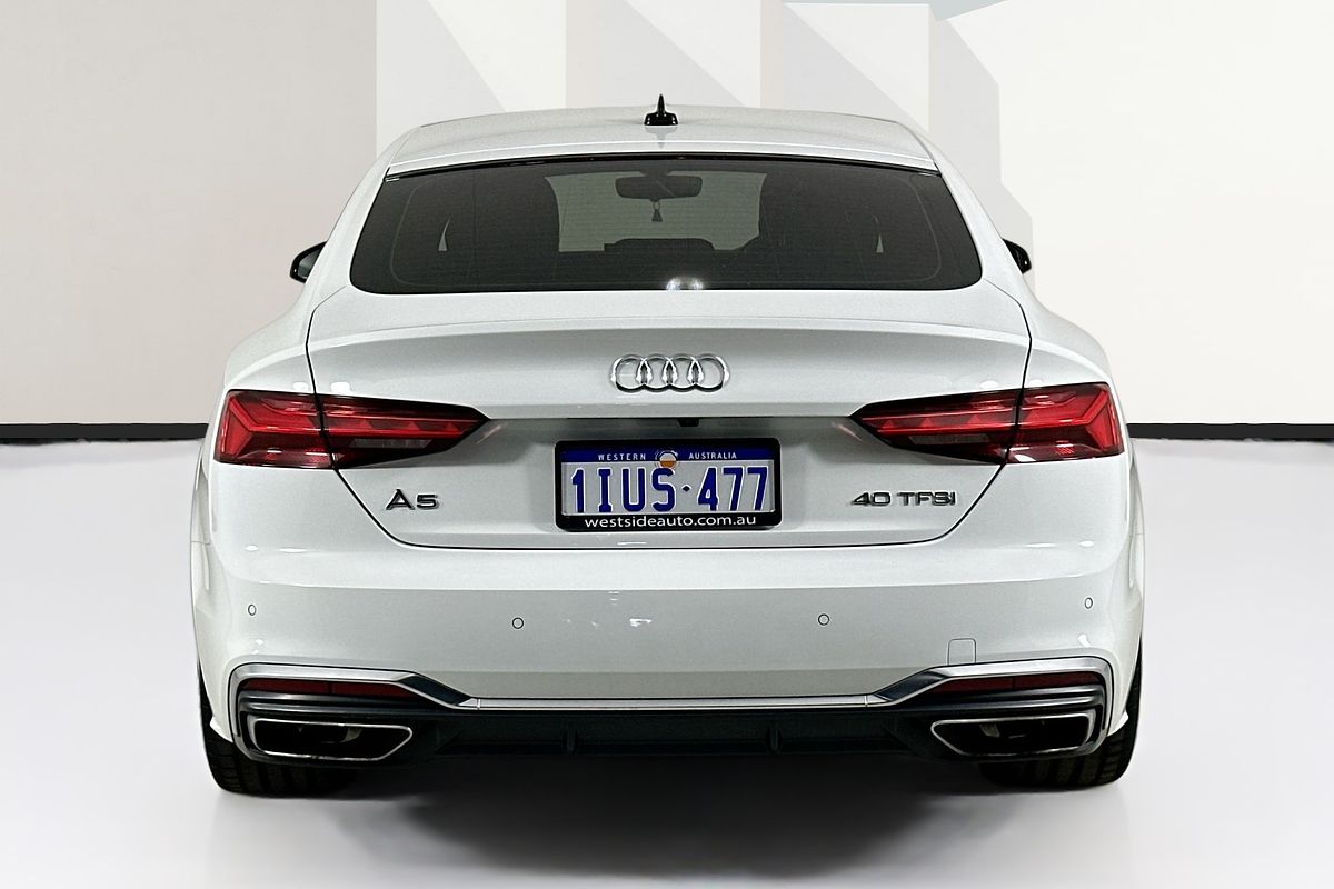 2021 Audi A5 40 TFSI S LINE MHEV F5 MY21