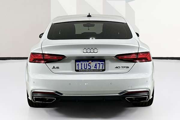 2021 Audi A5 40 TFSI S LINE MHEV F5 MY21
