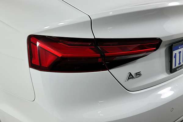 2021 Audi A5 40 TFSI S LINE MHEV F5 MY21