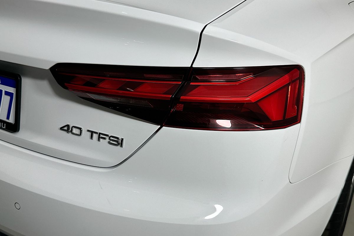 2021 Audi A5 40 TFSI S LINE MHEV F5 MY21