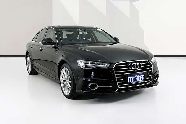 2016 Audi A6 1.8 TFSI 4GL MY16