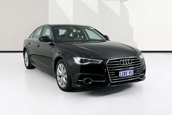 2017 Audi A6 2.0 TDI S TRONIC S-LINE 4GL MY16