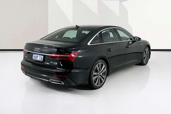 2022 Audi A6 45 TFSI QUATTRO S LINE MHEV 4A MY22