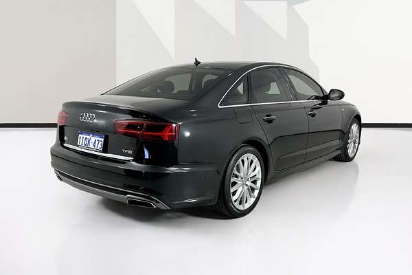 2016 Audi A6 1.8 TFSI 4GL MY16