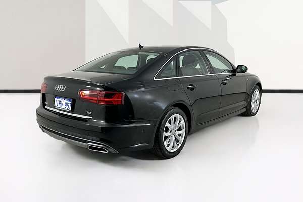 2017 Audi A6 2.0 TDI S TRONIC S-LINE 4GL MY16