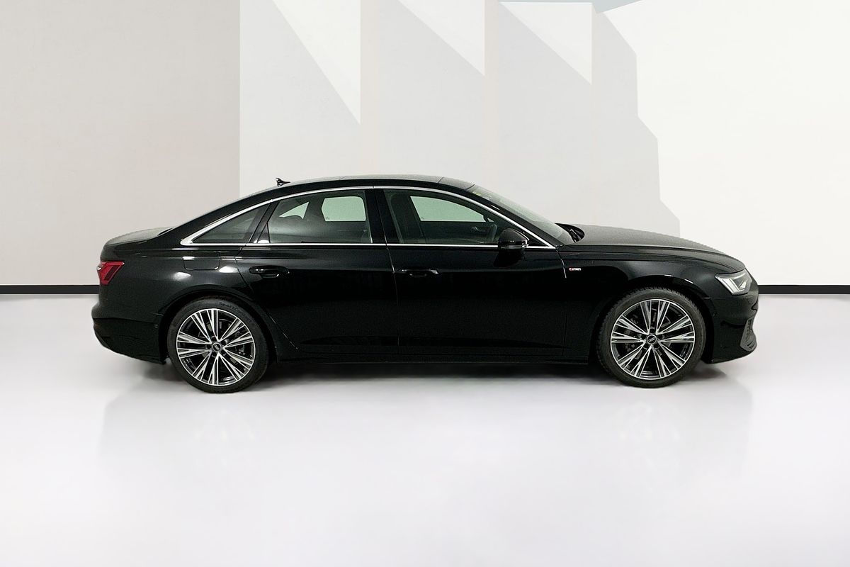 2022 Audi A6 45 TFSI QUATTRO S LINE MHEV 4A MY22