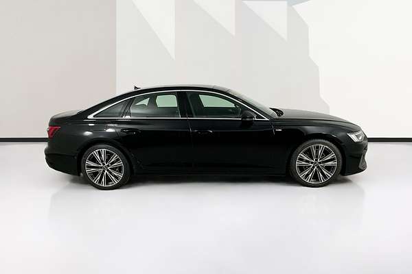 2022 Audi A6 45 TFSI QUATTRO S LINE MHEV 4A MY22