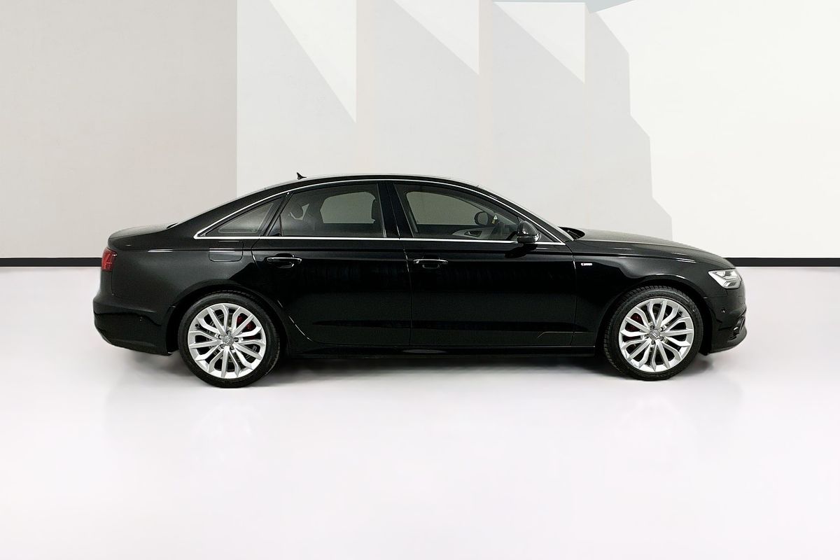 2016 Audi A6 1.8 TFSI 4GL MY16