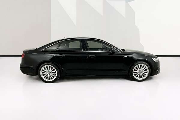 2016 Audi A6 1.8 TFSI 4GL MY16